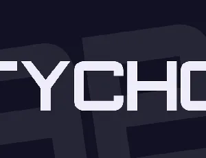 Tycho font