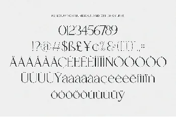 Catalina Vintage font