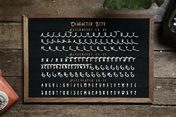 Retrocycles font