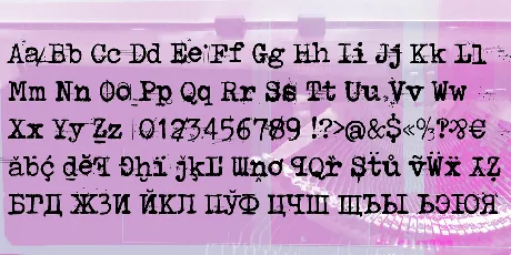 Tahyp-rahy-ter-22 font