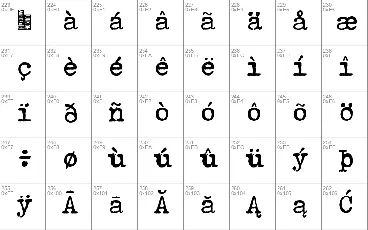 Tahyp-rahy-ter-22 font