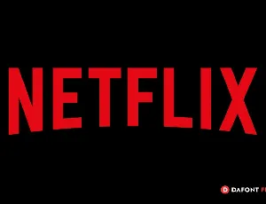 Netflix font