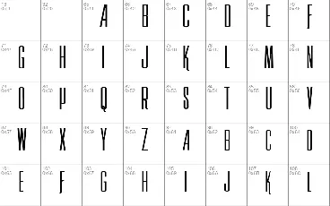 Vtks Azeitona font