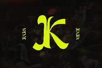 KARA font