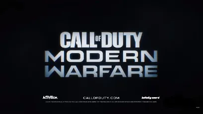 Modern Warfare Sans font