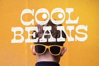 Funky Beats font