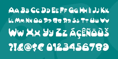 Altamonte NF font