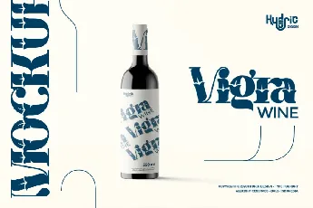 Kyra Vaglo font