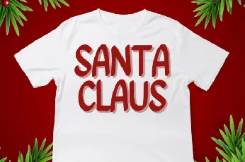 Santa Mantra font