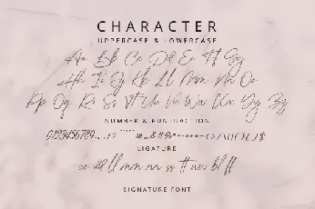 Holderitme font