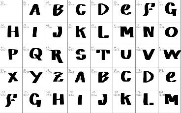 Vtks Basicona font