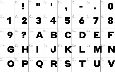 Styrene Family font