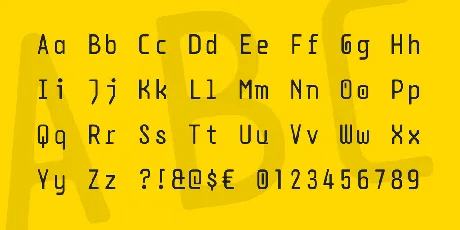 DPSDbeyond font