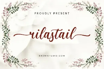 Rilastail font