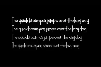 oblo font