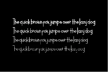 oblo font