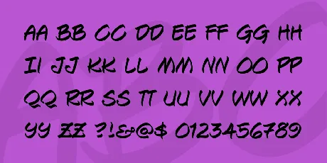 Keelhauled BB font