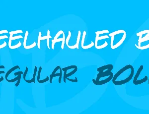 Keelhauled BB font