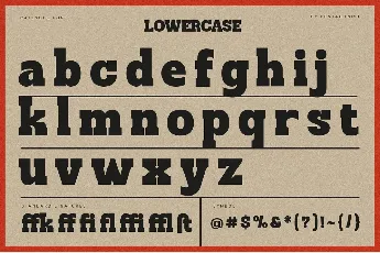 Catesoge font