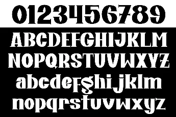 Antigo - Personal Use font