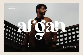 Migano Sans Serif font