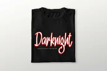 Santa Sunlight Display font