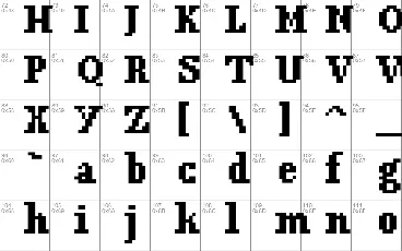 Timetwist font