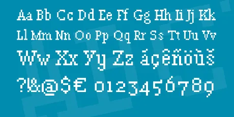 Timetwist font