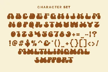 Starday font