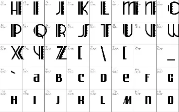 Arizona Airways NF font