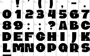 Pomidor font