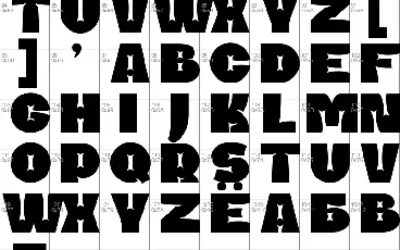 Pomidor font