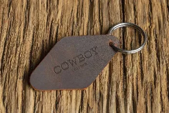 Cowboy Wildwest font