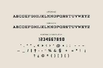 Cowboy Wildwest font