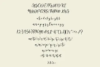 bagelad font