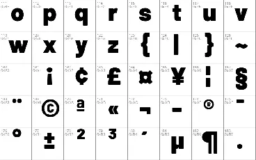 Barlow font