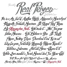 Real Prizes font