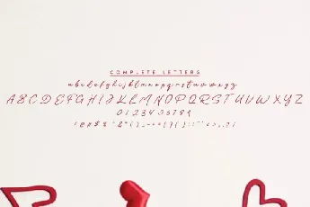 Fanatik Handwritten font