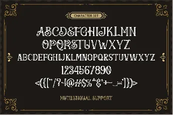 Hearlines font