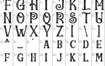 Hearlines font