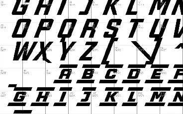 Tunning Pro font