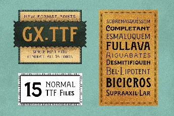 Figuera Variable font