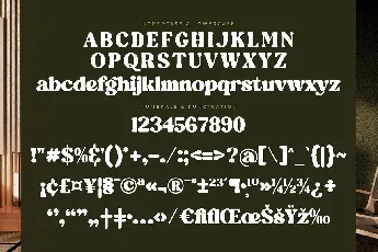 Blugide font