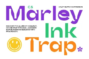 CS Marley font