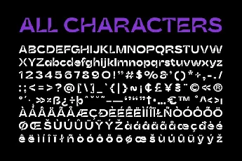 CS Marley font