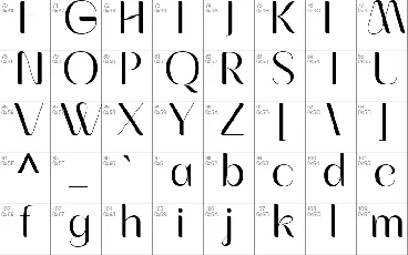 Lovan font