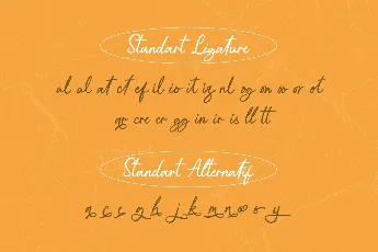 Qanselita Demo font