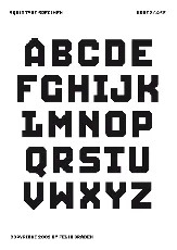 Squid Pro font