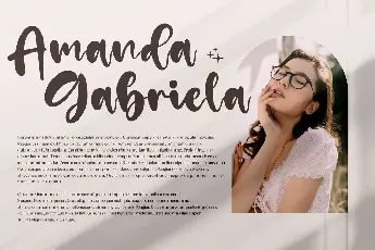 Patria Vista font