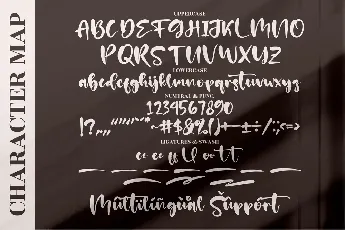 Patria Vista font